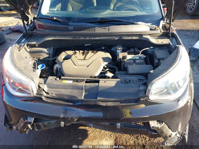 KIA Soul 2014 KNDJN2A2XE7725847 Image 10