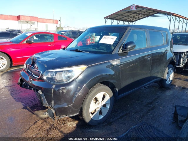 KIA Soul 2014 KNDJN2A2XE7725847 Image 2