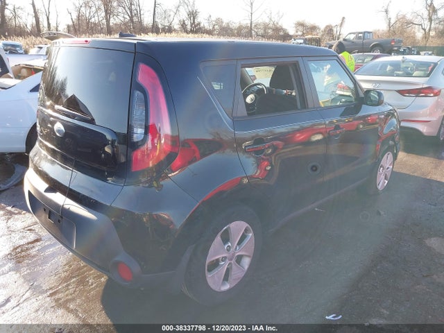 KIA Soul 2014 KNDJN2A2XE7725847 Image 4