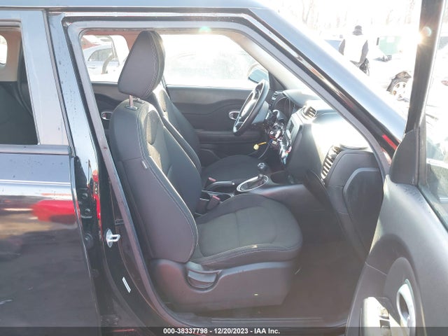 KIA Soul 2014 KNDJN2A2XE7725847 Image 5
