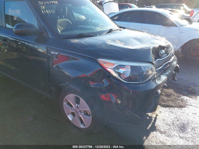 KIA Soul 2014 KNDJN2A2XE7725847 Image 6