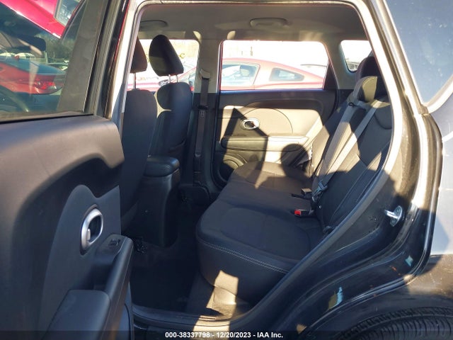 KIA Soul 2014 KNDJN2A2XE7725847 Image 8