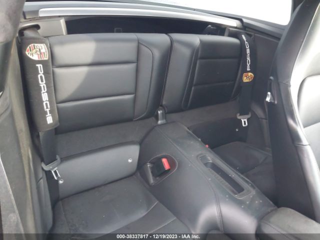 2017 PORSCHE 911 WP0BB2A95HS136149 Photo 7