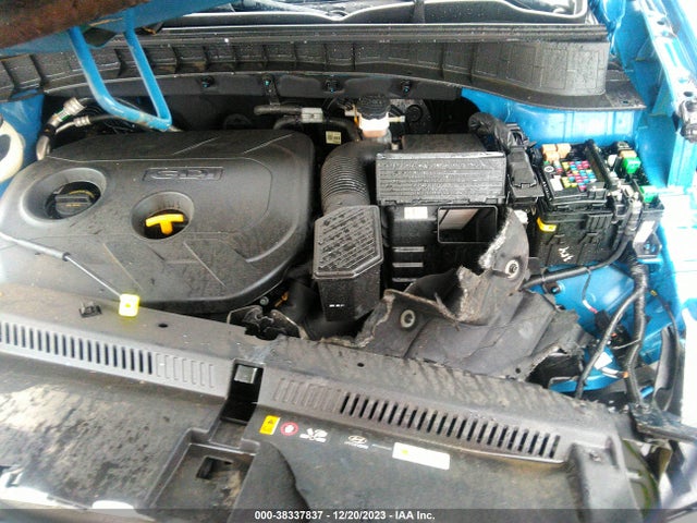 Hyundai Tucson Value 2020 KM8J33A44LU129902 Image 10