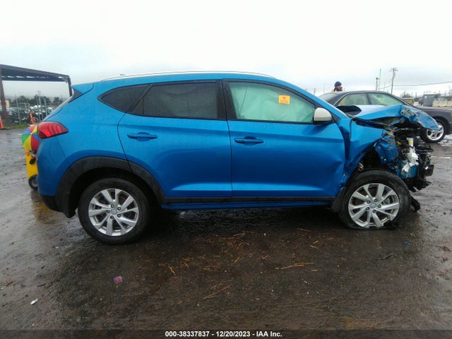 Hyundai Tucson Value 2020 KM8J33A44LU129902 Image 12