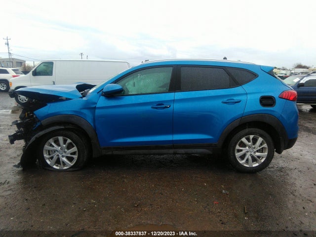 Hyundai Tucson Value 2020 KM8J33A44LU129902 Image 13