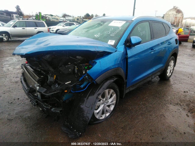 Hyundai Tucson Value 2020 KM8J33A44LU129902 Image 2