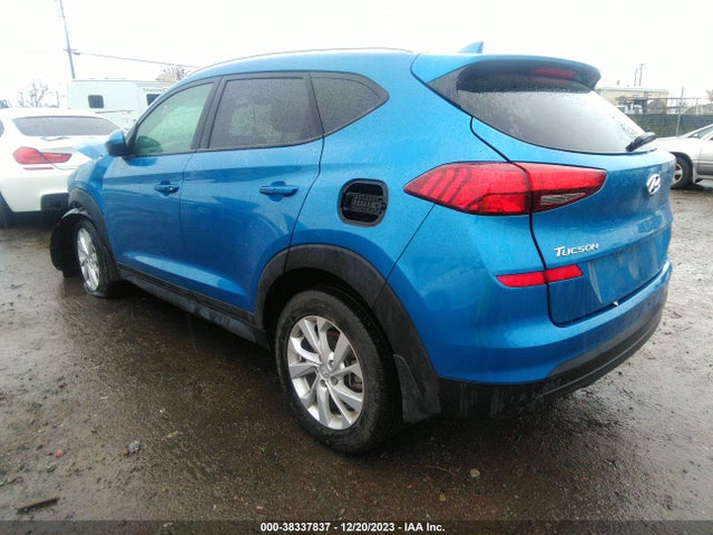 Hyundai Tucson Value 2020 KM8J33A44LU129902 Image 3