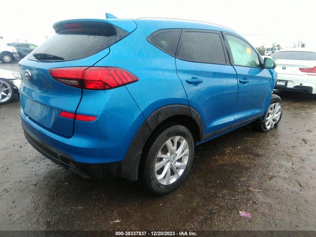 Hyundai Tucson Value 2020 KM8J33A44LU129902 Image 4