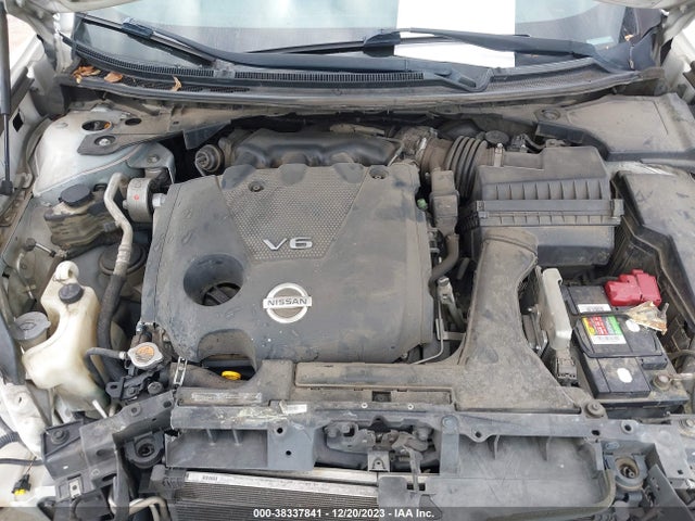 2012 NISSAN MAXIMA 3.5 S VIN: 1N4AA5AP3CC803839