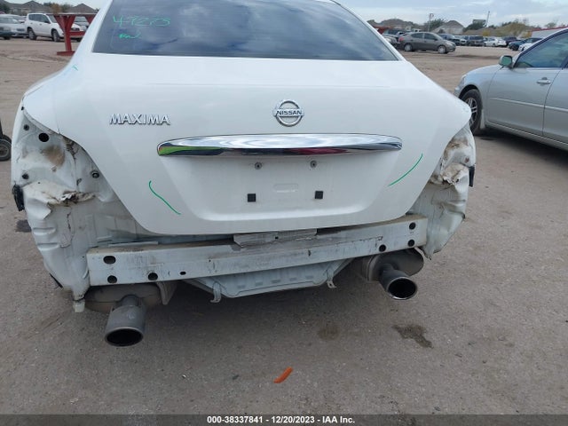 2012 NISSAN MAXIMA 3.5 S VIN: 1N4AA5AP3CC803839
