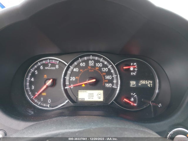 2012 NISSAN MAXIMA 3.5 S VIN: 1N4AA5AP3CC803839