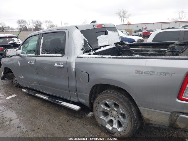 RAM 1500 Big Horn  4x4 5'7 Box 2021 1C6SRFFT0MN777832 Image 14