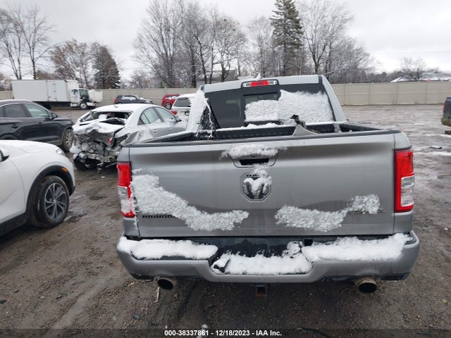RAM 1500 Big Horn  4x4 5'7 Box 2021 1C6SRFFT0MN777832 Image 16