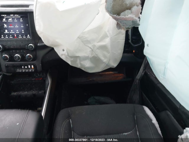 RAM 1500 Big Horn  4x4 5'7 Box 2021 1C6SRFFT0MN777832 Image 5