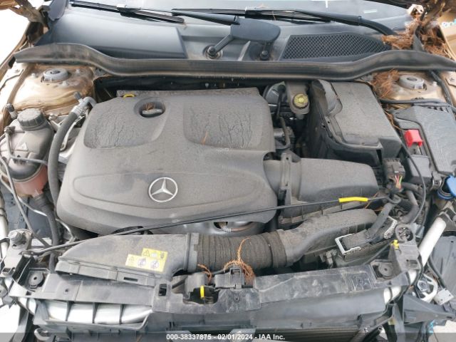 WDCTG4GB9JJ472100 Mercedes-Benz Gla 250 4matic