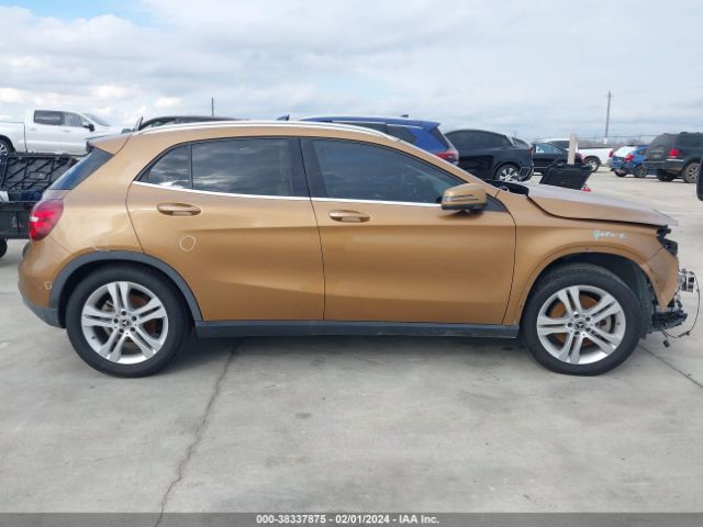 WDCTG4GB9JJ472100 Mercedes-Benz Gla 250 4matic