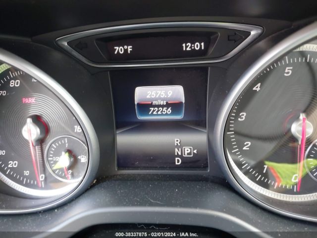 WDCTG4GB9JJ472100 Mercedes-Benz Gla 250 4matic