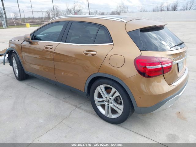 WDCTG4GB9JJ472100 Mercedes-Benz Gla 250 4matic