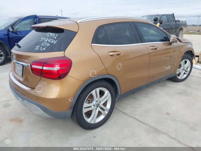 WDCTG4GB9JJ472100 Mercedes-Benz Gla 250 4matic