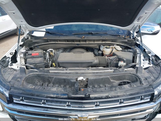 Chevrolet Suburban 2wd Premier 2022 1GNSCFKD1NR180747 Image 10