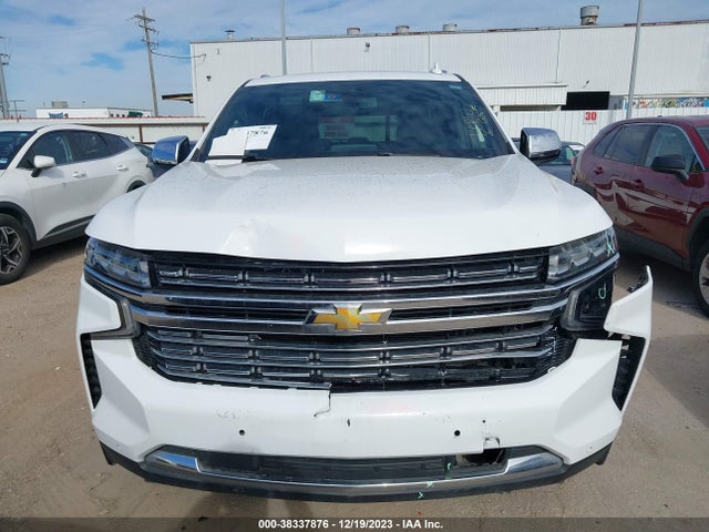 Chevrolet Suburban 2wd Premier 2022 1GNSCFKD1NR180747 Image 12