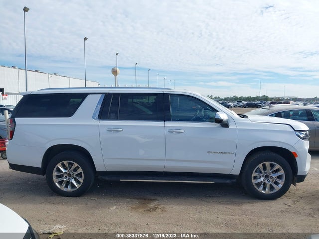 Chevrolet Suburban 2wd Premier 2022 1GNSCFKD1NR180747 Image 13