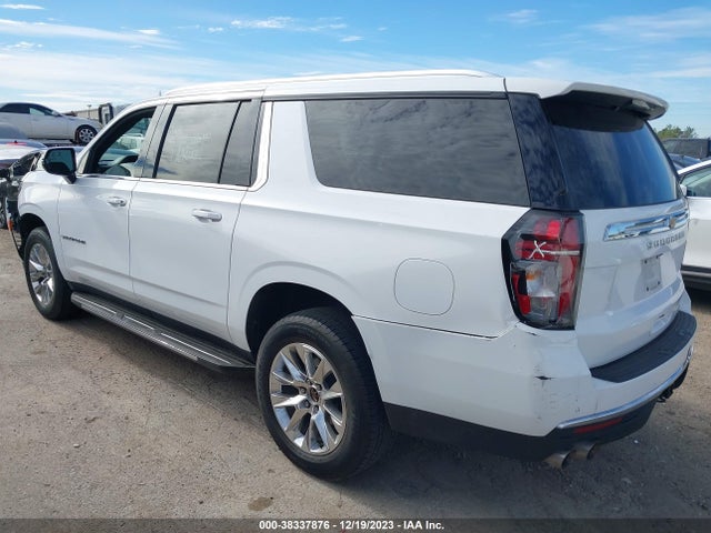 Chevrolet Suburban 2wd Premier 2022 1GNSCFKD1NR180747 Image 14