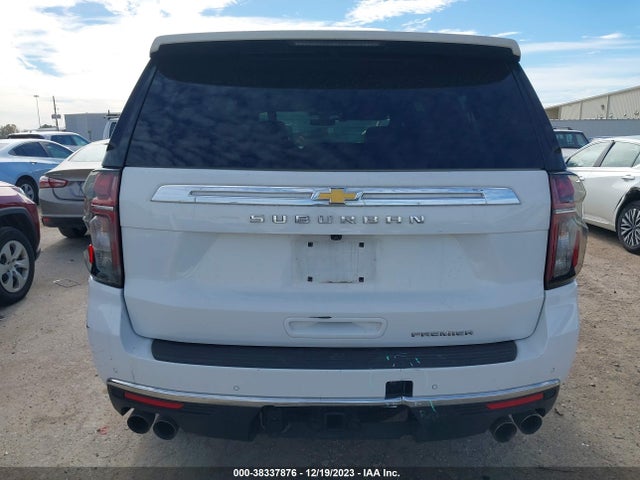 Chevrolet Suburban 2wd Premier 2022 1GNSCFKD1NR180747 Image 16