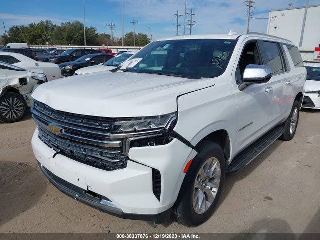 Chevrolet Suburban 2wd Premier 2022 1GNSCFKD1NR180747 Image 2