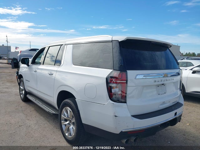 Chevrolet Suburban 2wd Premier 2022 1GNSCFKD1NR180747 Image 3
