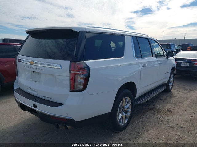Chevrolet Suburban 2wd Premier 2022 1GNSCFKD1NR180747 Image 4
