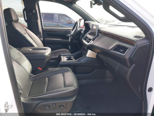 Chevrolet Suburban 2wd Premier 2022 1GNSCFKD1NR180747 Image 5