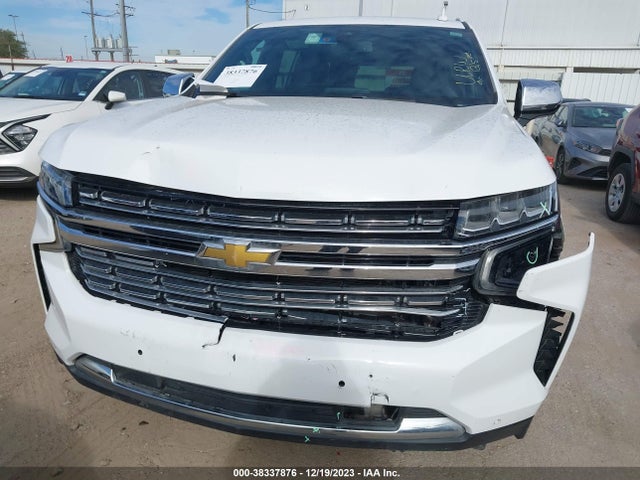 Chevrolet Suburban 2wd Premier 2022 1GNSCFKD1NR180747 Image 6