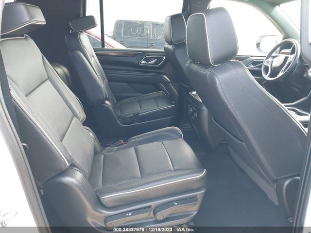 Chevrolet Suburban 2wd Premier 2022 1GNSCFKD1NR180747 Image 8