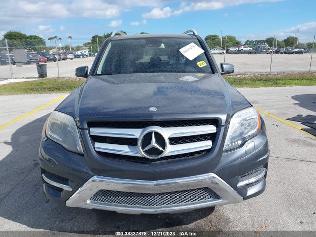 2013 MERCEDES-BENZ GLK 350 4MATIC VIN: WDCGG8JB0DG150240