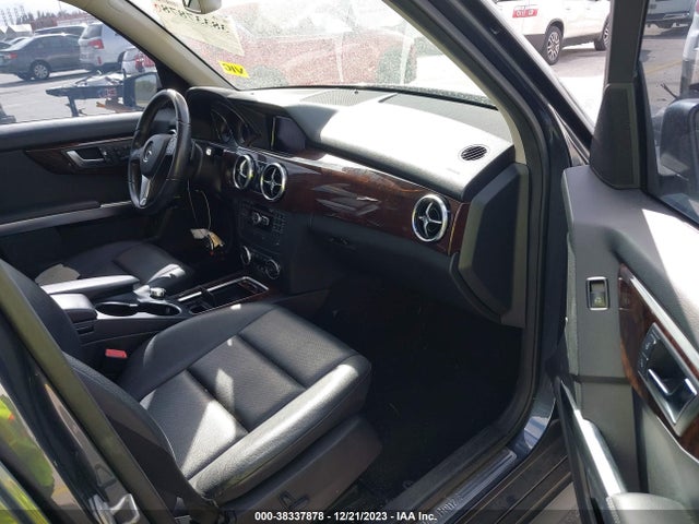 2013 MERCEDES-BENZ GLK 350 4MATIC VIN: WDCGG8JB0DG150240