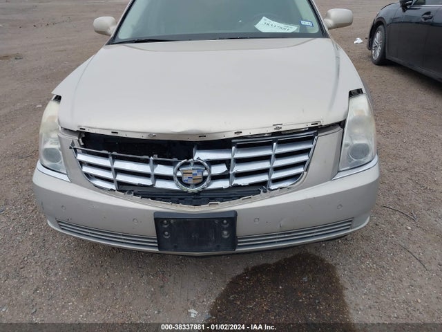 2008 CADILLAC DTS 1SB VIN: 1G6KD57Y28U179722