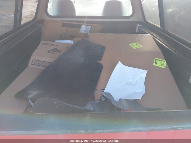 2000 CHEVROLET S-10 LS VIN: 1GCCS1441Y8153171
