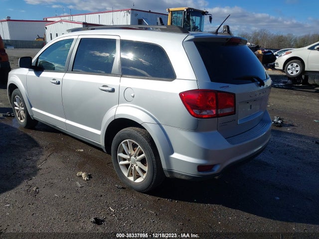 2014 DODGE JOURNEY SXT VIN: 3C4PDDBG9ET127988