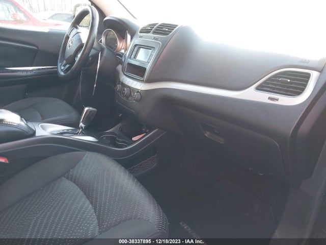 2014 DODGE JOURNEY SXT VIN: 3C4PDDBG9ET127988