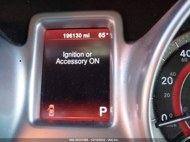 2014 DODGE JOURNEY SXT VIN: 3C4PDDBG9ET127988
