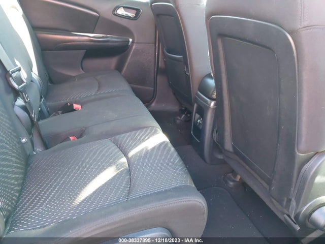 2014 DODGE JOURNEY SXT VIN: 3C4PDDBG9ET127988