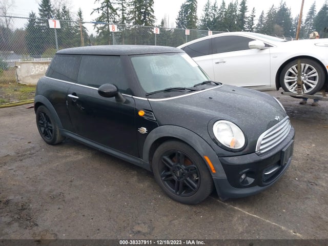 2013 MINI HARDTOP WMWSU3C54DT690665 Photo 0