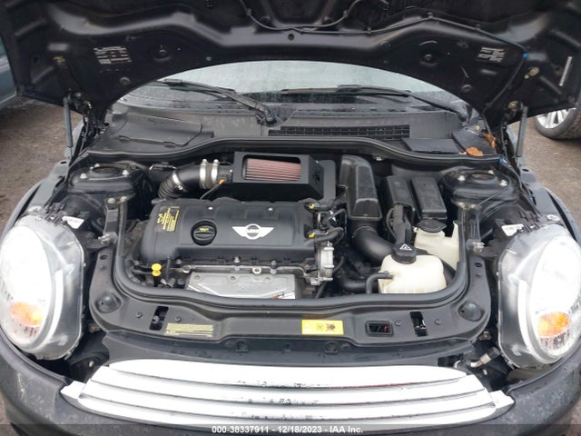 2013 MINI HARDTOP WMWSU3C54DT690665 Photo 9