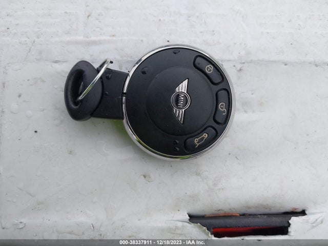 2013 MINI HARDTOP WMWSU3C54DT690665 Photo 10