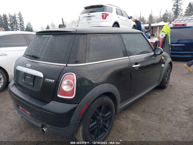 2013 MINI HARDTOP WMWSU3C54DT690665 Photo 3