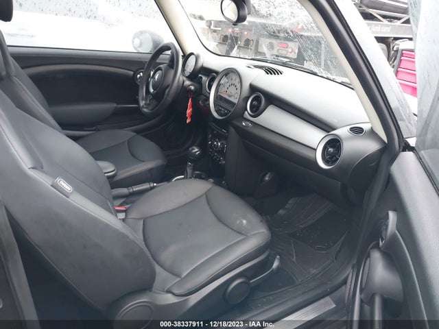 2013 MINI HARDTOP WMWSU3C54DT690665 Photo 4