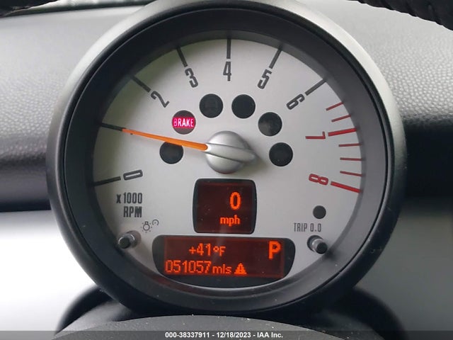 2013 MINI HARDTOP WMWSU3C54DT690665 Photo 6