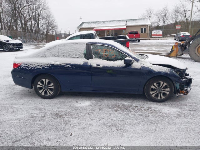 2013 HONDA ACCORD LX VIN: 1HGCR2F39DA094140